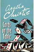 Cards On The Table-Poirot Pb