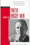 Readings on Twelve Angry Men (Literary Companion Series)
