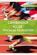 Cambridge Igcse Physical Education: Student Book