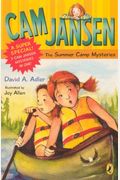 Cam Jansen Cam Jansen And The Summer Camp Mysteries A Super Special