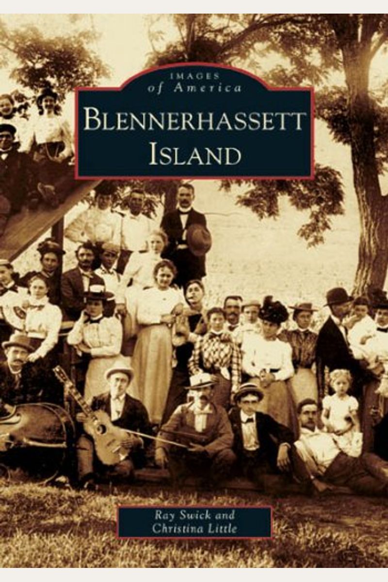 Buy Blennerhassett Island Book By: Ray Swick