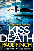 Kiss Of Death (Detective Mark Heckenburg, Book 7)