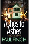 Ashes to Ashes (Detective Mark Heckenburg, Book 6)