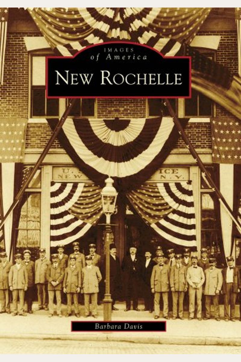 New Rochelle (Images Of America)