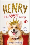 Henry The Queen's Corgi