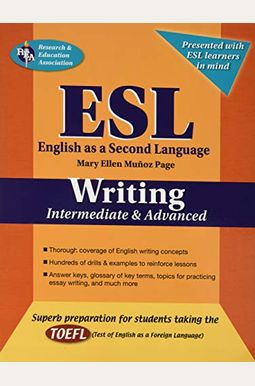 Buy Esl Intermediate Advanced Writing Book By Mary E Munoz Page Buy Esl Intermediate Advanced Writing Book By Mary E Munoz Page