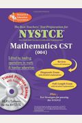 Nystce Mathematics Content Specialty Test (004) [With Cdrom]
