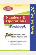 Numbers And Operations Workbook