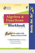 Algebra And Functions Workbook