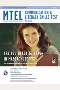 Mtel Communication & Literacy (Field 01) Book + Online
