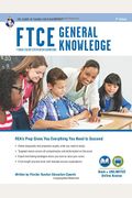 FTCE General Knowledge Book + Online