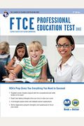 Ftce Professional Ed (083) Book + Online