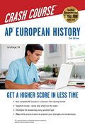 Ap(R) European History Crash Course, 2nd Ed., Book + Online