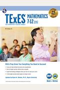 Texes Mathematics 7-12 (235) Book + Online