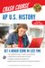 Ap(R) U.s. History Crash Course, Book + Online: Get A Higher Score In Less Time