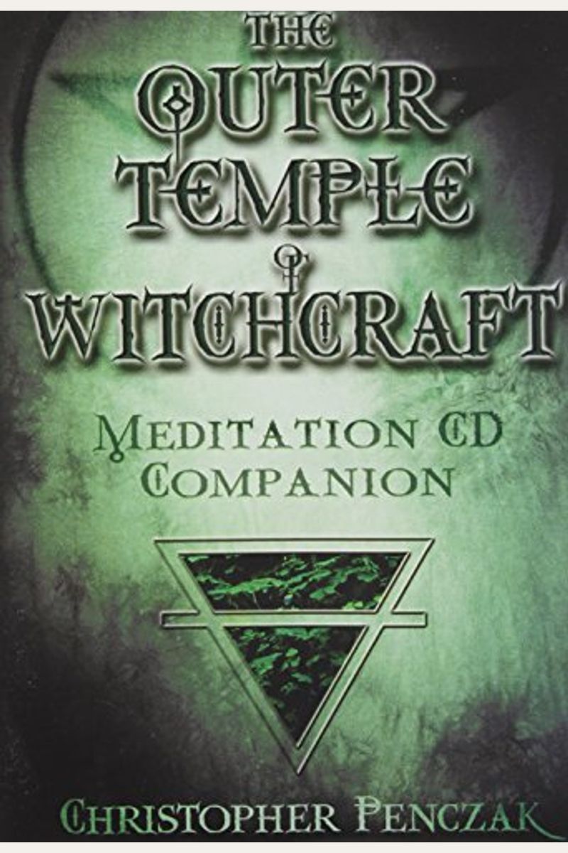 Outer Temple Of Witchcraft Meditation Cd Companion