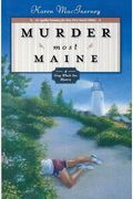 Murder Most Maine (Gray Whale Inn Mysteries)