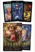 Legacy Of The Divine Tarot [With Paperback Book]