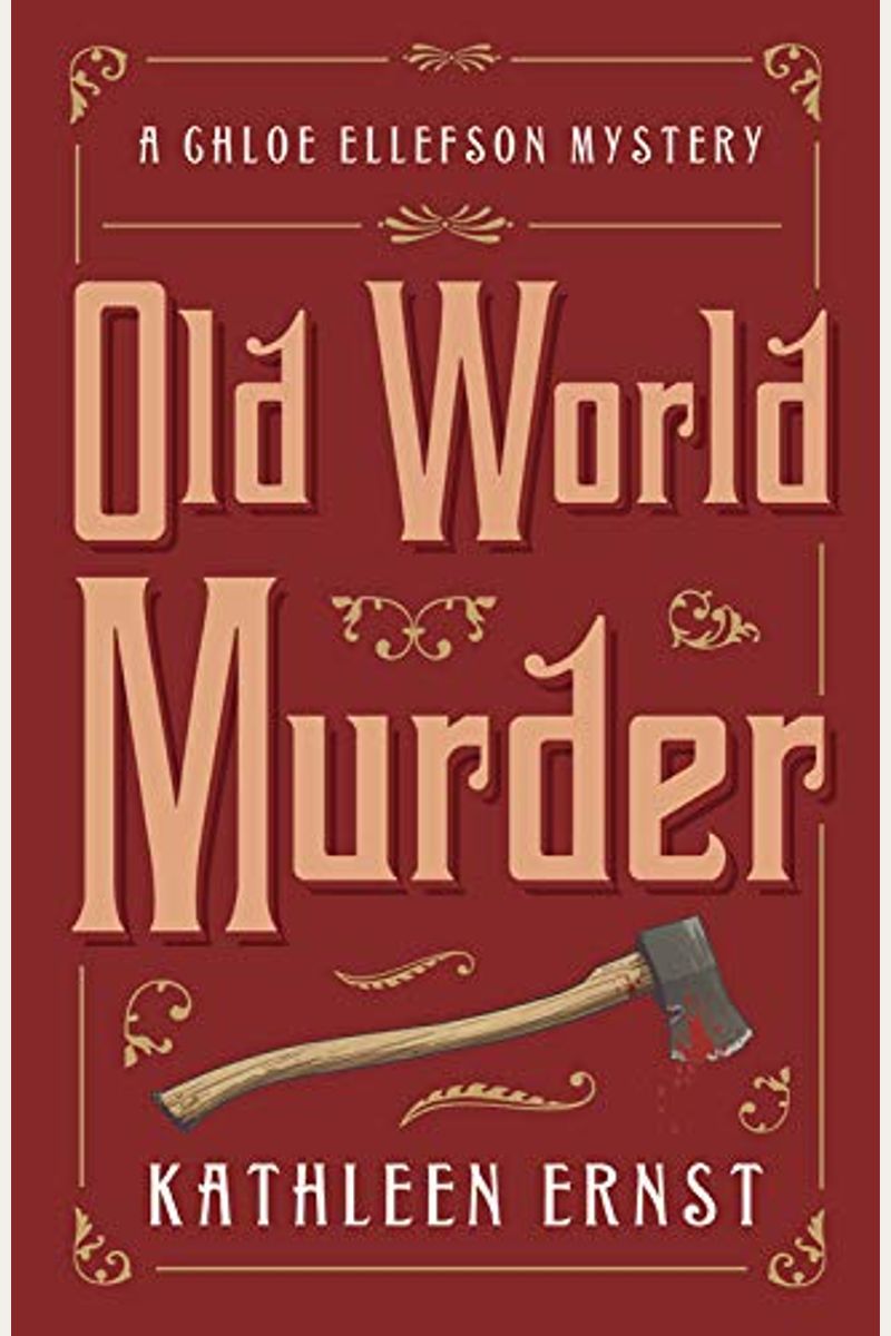 Old World Murder