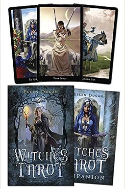 Witches Tarot Witches Tarot