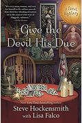 Give The Devil His Due (A Tarot Mystery)