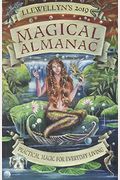 Llewellyn's 2019 Magical Almanac: Practical Magic For Everyday Living