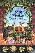 Llewellyn's 2019 Witches' Companion: A Guide To Contemporary Living (Llewellyns Witches Companion)