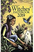 Llewellyn's 2019 Witches' Datebook