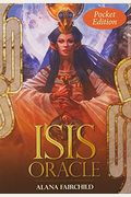 Isis Oracle (Pocket Edition): Awaken The High Priestess Within