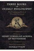 Three Books Of Occult Philosophy