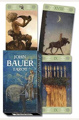 John Bauer Tarot Deck