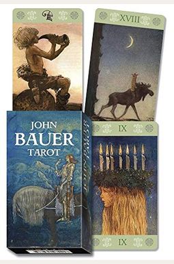 John Bauer Tarot Deck John Bauer Tarot Deck