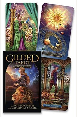 Gilded Tarot Royale Deck Gilded Tarot Royale Deck