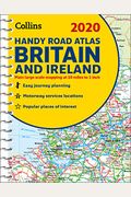2020 Collins Handy Road Atlas Britain And Ireland