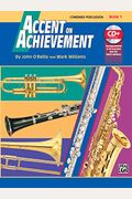 Accent On Achievement, Book 1: Tuba A Comprehensive Band Method That Develops Creativity And Musicianship