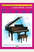 Alfred's Basic Piano Library Lesson Book, Bk