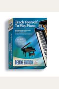 Alfred's Teach Yourself To Play Piano: Everything You Need To Know To Start Playing Now!, Cd-Rom