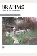 22 Selected Piano Works: Book & CD