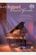 Basix Keyboard Classical Favorites: Book & 2 CDs (Basix(R) Series)