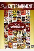 That's Entertainment!: 60 Songs from M-G-M's Greatest Movie Musicals