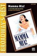 Mamma Mia! (Broadway's Best): Selections From The Musical (Easy Piano)