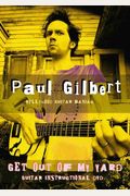 Paul Gilbert -- Get Out Of My Yard: Dvd