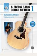 Alfred's Basic Guitar Method, Bk 1: The Most