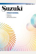 Suzuki Violin School, Vol 2: Violin Part