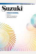 Suzuki Violin School, Volume 1: Piano Accompaniment