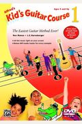 Alfred's Kid's Guitar Course 1: The Easiest Guitar Method Ever!, DVD