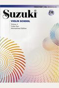Suzuki Violin School: Violin Part [With Cd (Audio)]