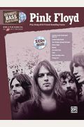 Pink Floyd Ultimate Bass Playalong Book/2 Cds (Ultimate Play-Along)