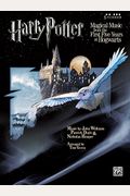 Harry Potter Magical Music From The First Five Years At Hogwarts: 5 Finger