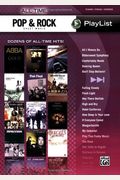 All-Time Pop & Rock Hits Sheet Music: Dozens Of All-Time Hits!